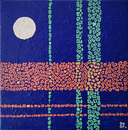 Motifation #4 by KOA, Painting for Sale on Select