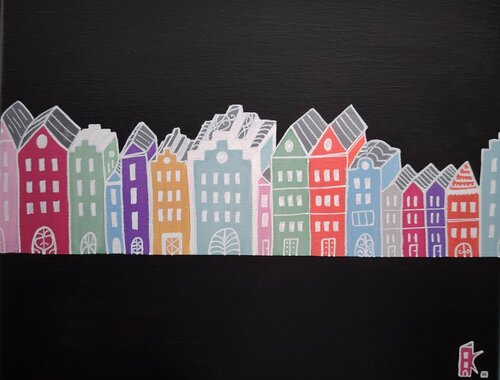 Homes by KOA, Painting for Sale on Select