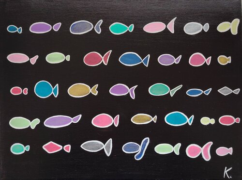 2020 by KOA, Painting for Sale on Select