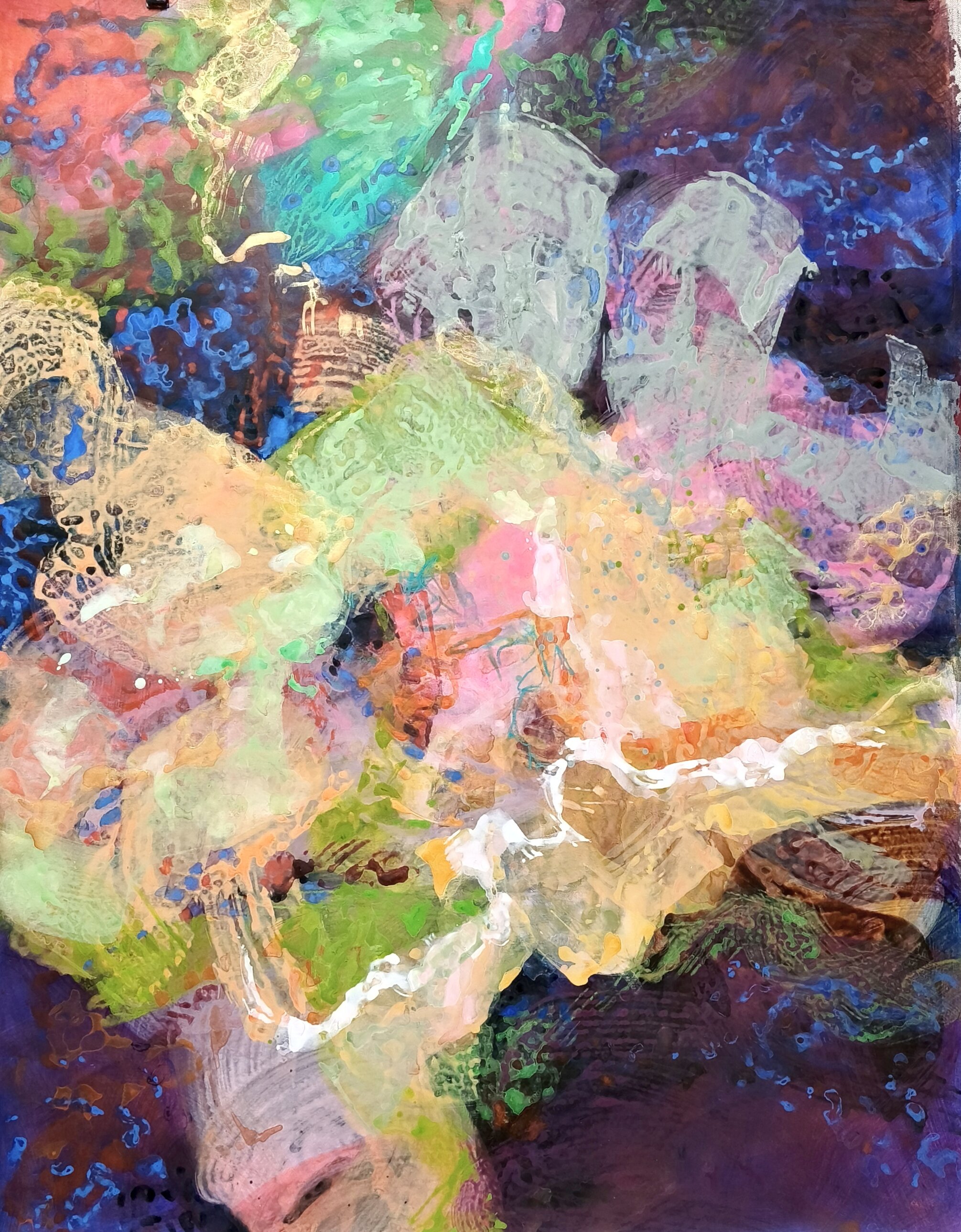 Tra Fiori e Sogni - Between Flowers and Dreams
