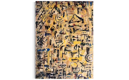 Leaving Egypt by S. Bothé, Painting for Sale on Select