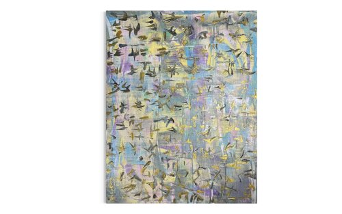 Unknown Languages by S. Bothé, Painting for Sale on Select