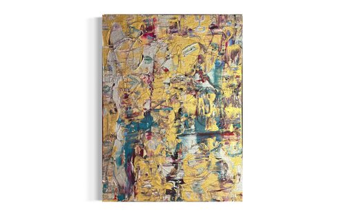 Melted down! by S. Bothé, Painting for Sale on Select