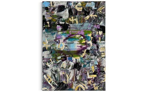 High Priest by S. Bothé, Painting for Sale on Select
