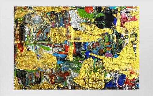 Promised Land by S. Bothé, Painting for Sale on Select