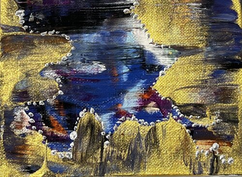 “Nile River” by S.Bothé by S. Bothé, Painting for Sale on Select