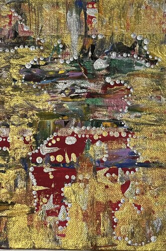 New Egypt by S.Bothé by S. Bothé, Painting for Sale on Select