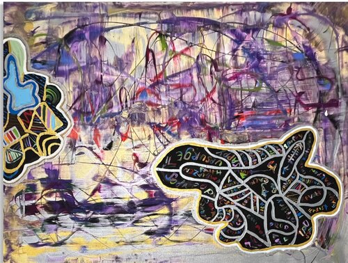 NFTagging by S. Bothé, Painting for Sale on Select
