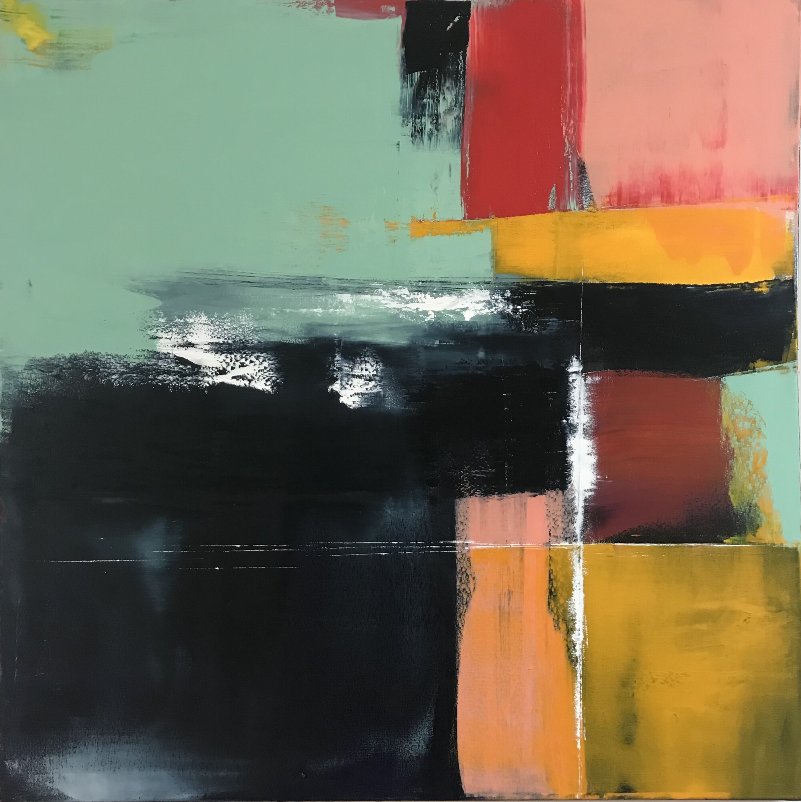 Color blocks 111