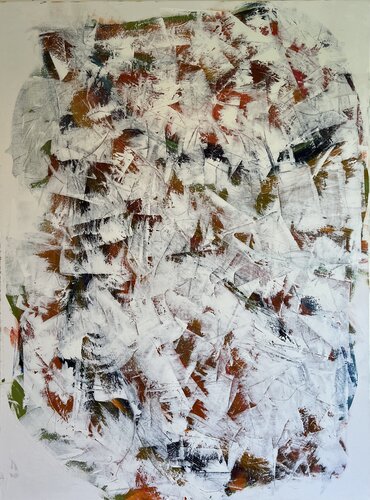 Mountain Side by Lynn MacDonald, Painting for Sale on Select
