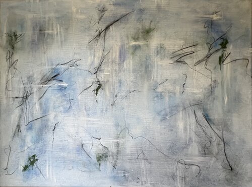 In a haze by Lynn MacDonald, Painting for Sale on Select