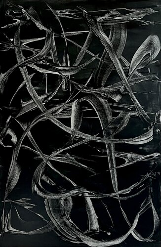 Drawn Upon by Lynn MacDonald, Painting for Sale on Select