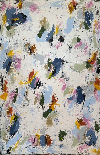 Imagine by Lynn MacDonald, Painting for Sale on Select