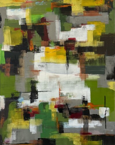 Autumn Splendor by Lynn MacDonald, Painting for Sale on Select