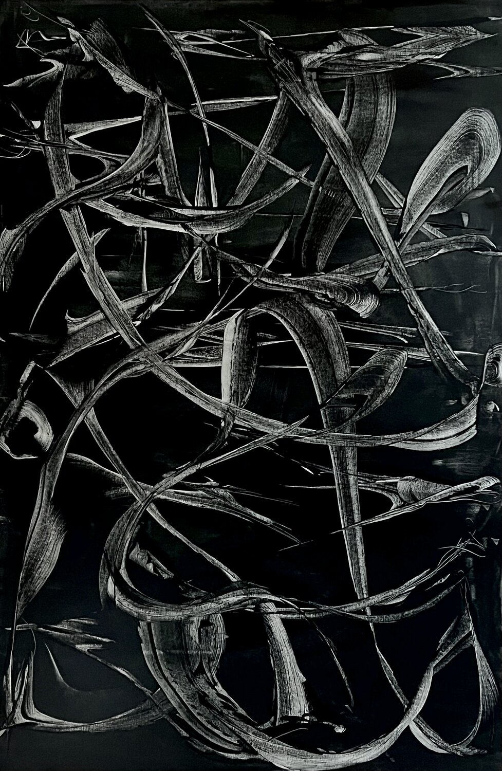 Drawn Upon Lynn MacDonald Original painting for sale
