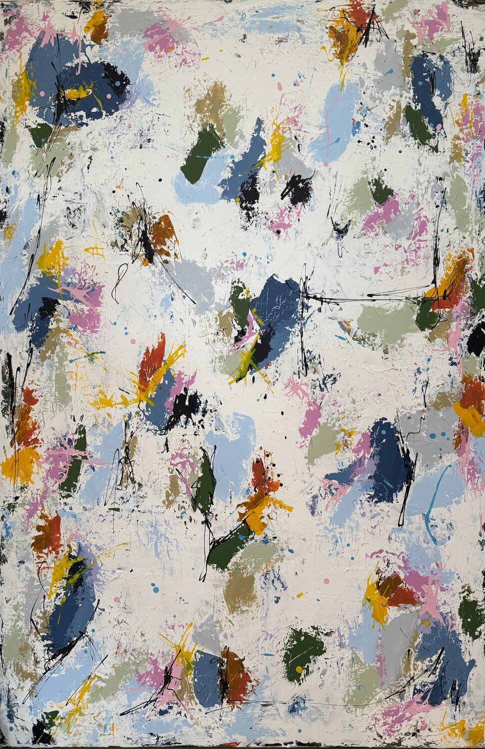 Imagine Lynn MacDonald Original painting for sale