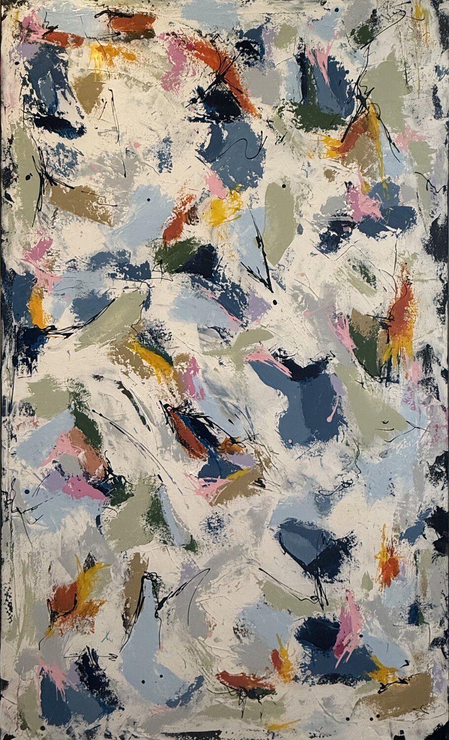Imagine 2 Lynn MacDonald Original painting for sale