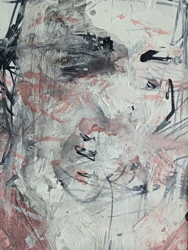 The Fighter by rob Jacobs, Painting for Sale on Select