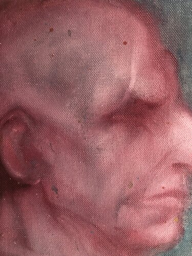 Warrior by rob Jacobs, Painting for Sale on Select