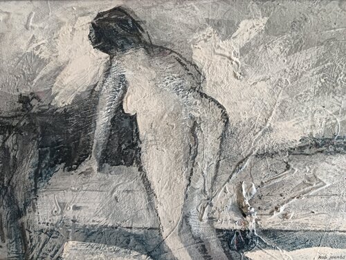 Go to Sleep by rob Jacobs, Painting for Sale on Select