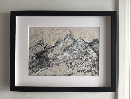 The Dolomites by rob Jacobs, Painting for Sale on Select