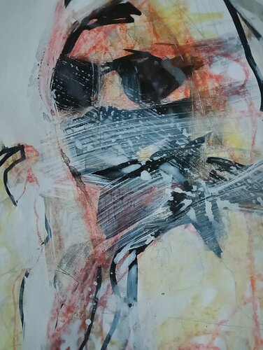 Shielded by rob Jacobs, Painting for Sale on Select