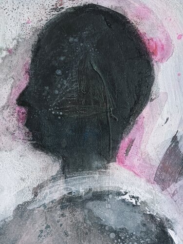 Somewhere Else by rob Jacobs, Painting for Sale on Select