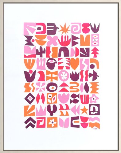 Navajo by Francis Chouquet, Painting for Sale on Select