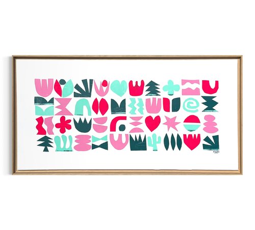 Botanicals by Francis Chouquet, Painting for Sale on Select