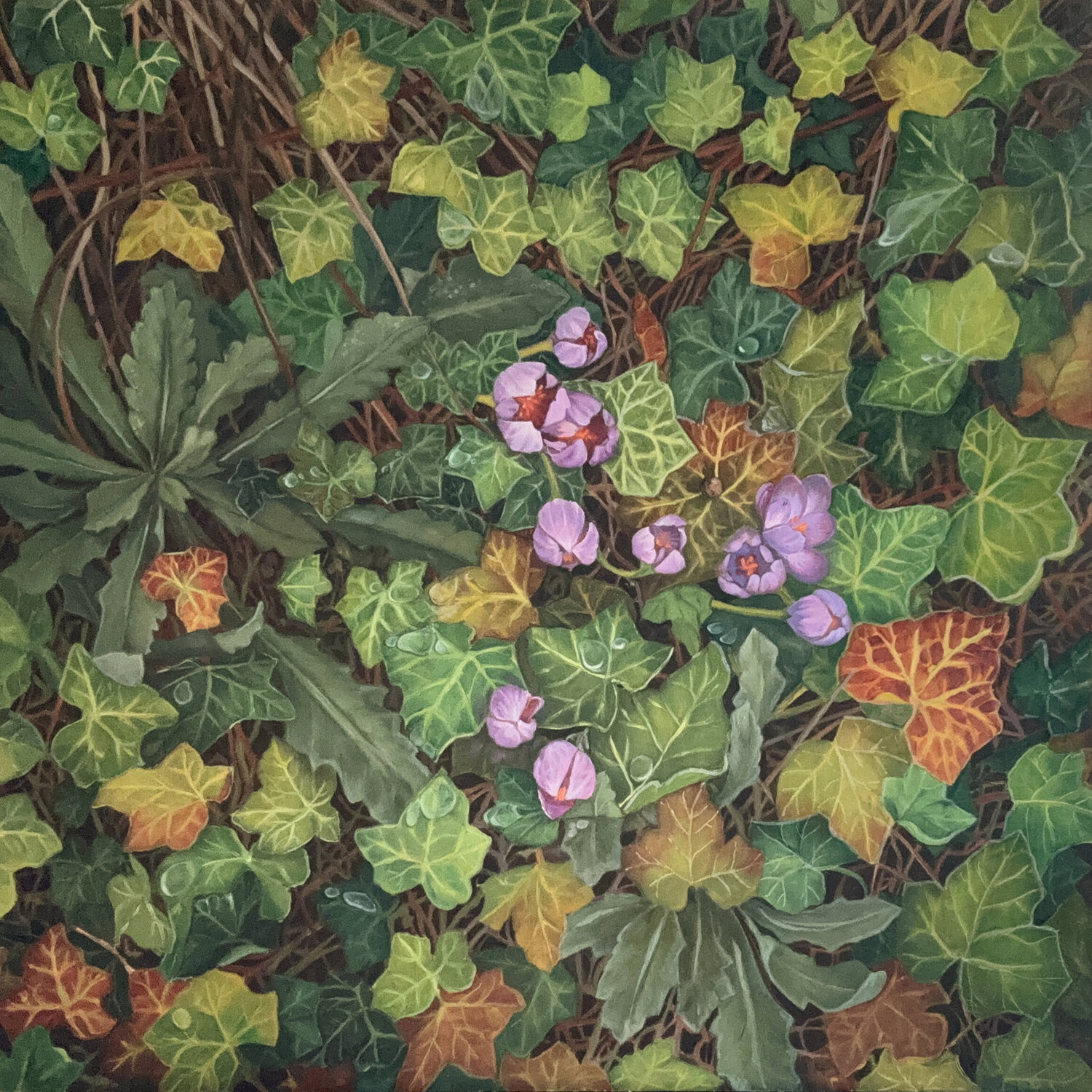 Hope Diana Howard Original painting for sale