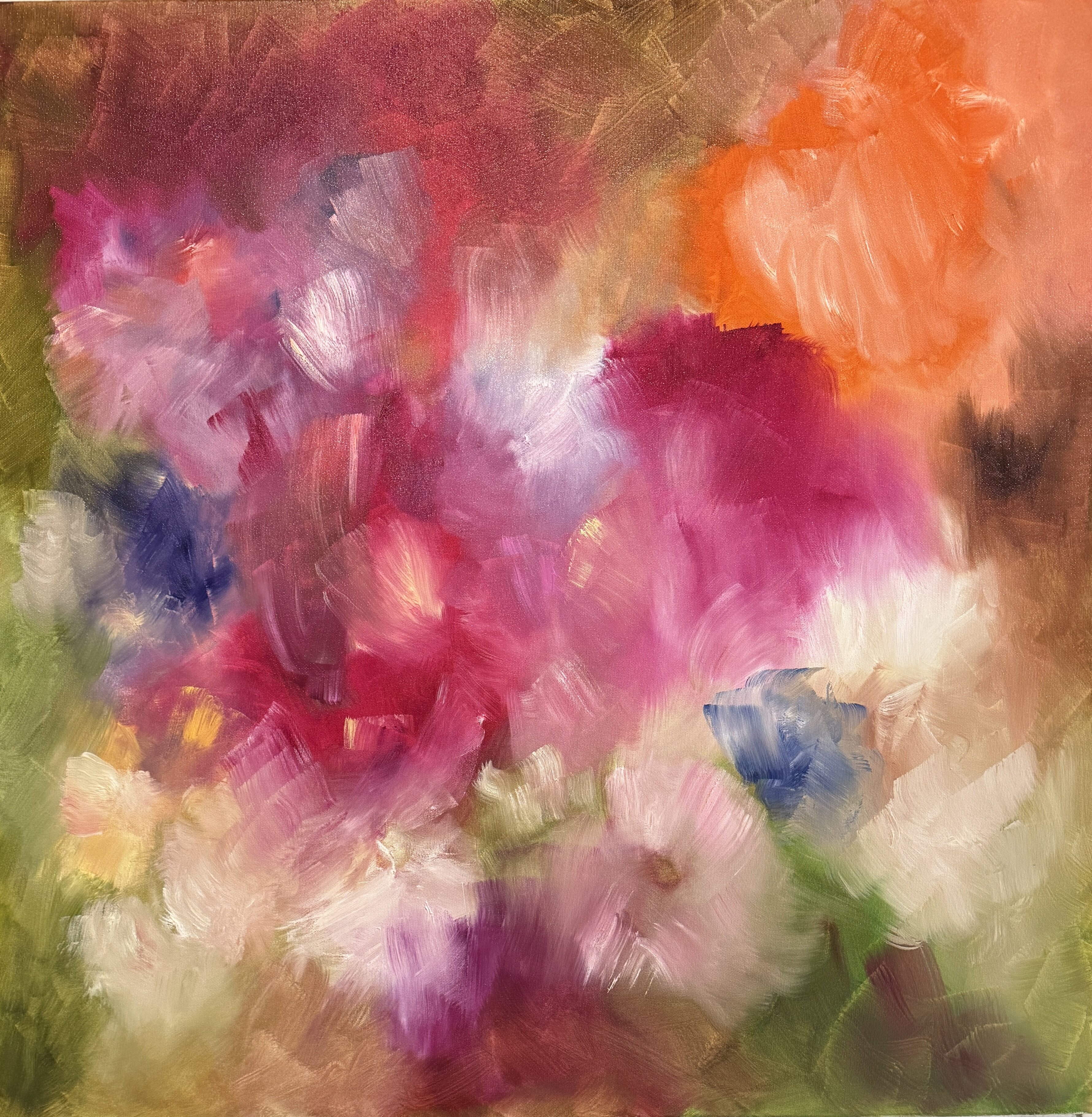 Barbara Caputo - Dreamlike Whispers II
