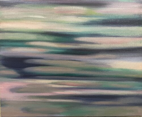 Acceptance ll by Hana Sebel, Painting for Sale on Select