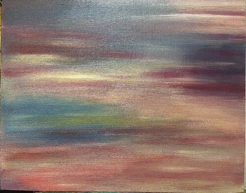 Acceptance IV by Hana Sebel, Painting for Sale on Select