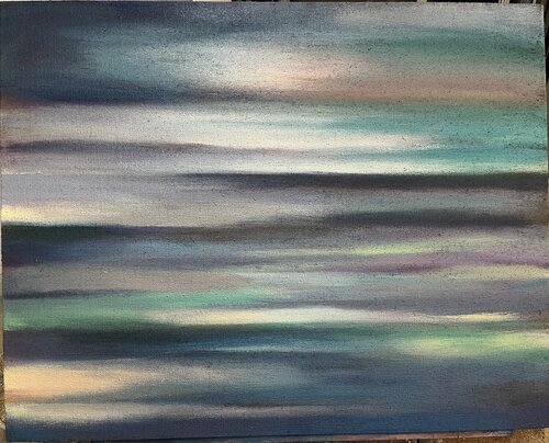 Acceptance VI by Hana Sebel, Painting for Sale on Select