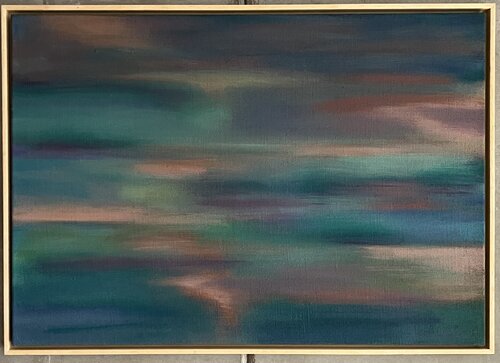 From Within by Hana Sebel, Painting for Sale on Select