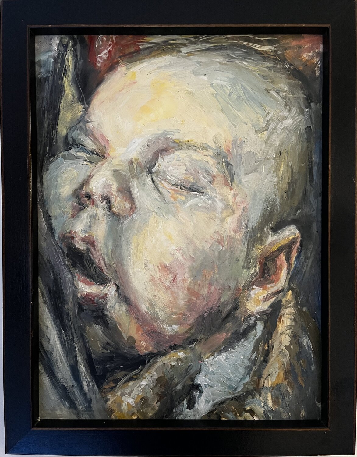 Théo Hana Sebel Original painting for sale