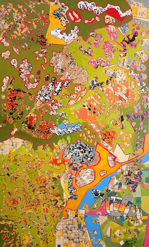 PDT 1/2016 Puente del Arzobispo by IGNACIO KLINDWORTH, Painting for Sale on Select