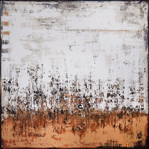 AUTUMN GLOW by Inez Froehlich, Painting for Sale on Select