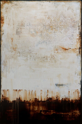 TRANSITUM by Inez Froehlich, Painting for Sale on Select