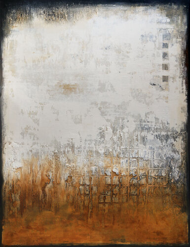 OBLIVION by Inez Froehlich, Painting for Sale on Select