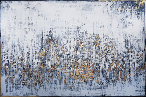 WINTER MOOD by Inez Froehlich, Painting for Sale on Select