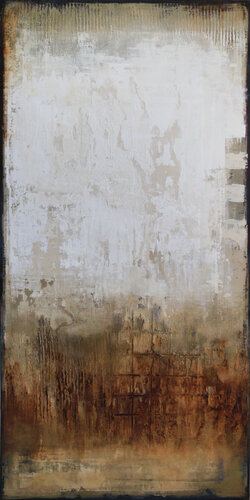 BROKEN RULES by Inez Froehlich, Painting for Sale on Select