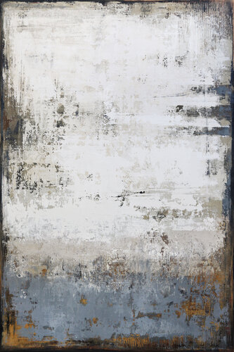 DUSTY ROADS by Inez Froehlich, Painting for Sale on Select
