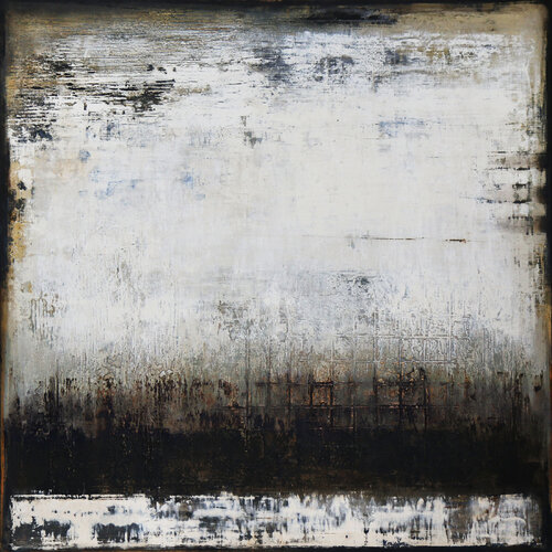 DARK VISIONS by Inez Froehlich, Painting for Sale on Select