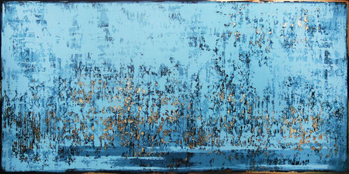 OPEN SKY by Inez Froehlich, Painting for Sale on Select