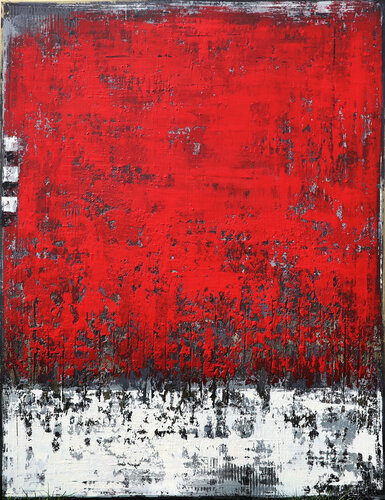 FLAMENCO by Inez Froehlich, Painting for Sale on Select
