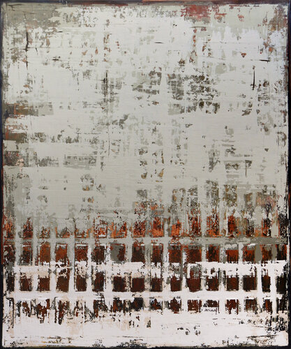 URBAN RELIC by Inez Froehlich, Painting for Sale on Select