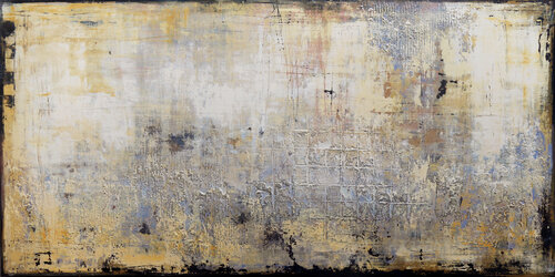 VISIONS OF DECAY by Inez Froehlich, Painting for Sale on Select