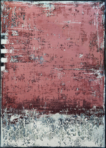 AMOUR FOU by Inez Froehlich, Painting for Sale on Select