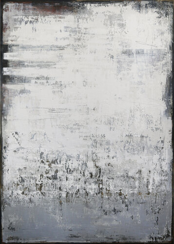 DUST IN THE WIND by Inez Froehlich, Painting for Sale on Select